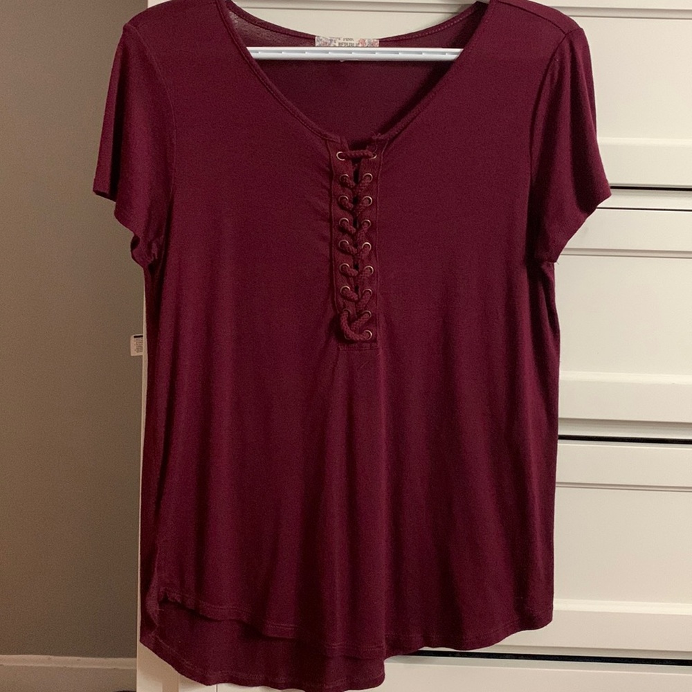 Pink Republic Tee
